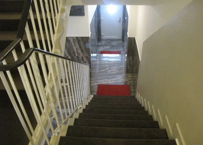 Hotel Milano Amburgo