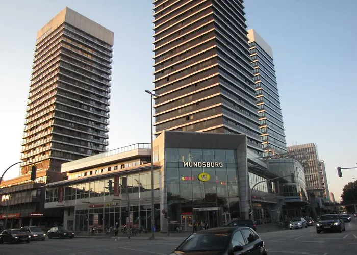 Milano Hotel Amburgo